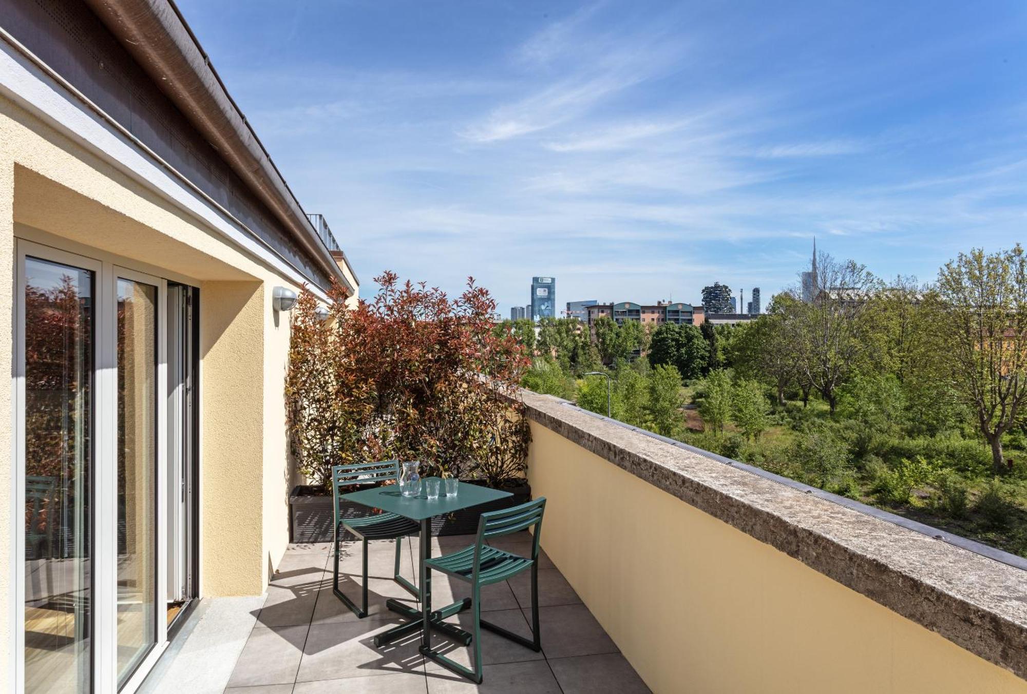 Basicvillage Milano Cameră foto